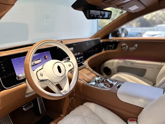 Maextro S800 — Фото автомобиля 6