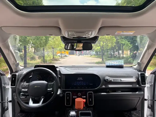 Haval Big Dog — Фото автомобиля 5