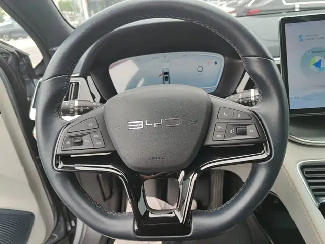 BYD Song PLUS — Фото автомобиля 10