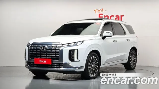 Фотография автомобиля — Hyundai Palisade The New Palisade