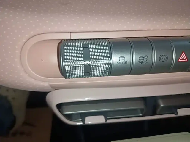 BYD Seagull — Фото автомобиля 13