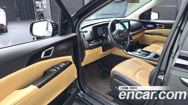 Kia Carnival 4th Gen — Фото автомобиля 15
