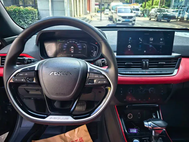 Dongfeng Yixuan GS — Фото автомобиля 10