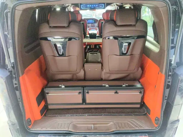 Mercedes-Benz Vito — Фото автомобиля 5