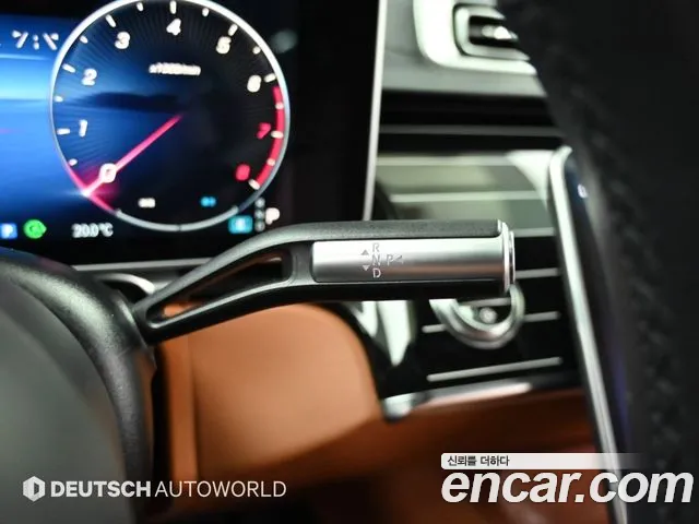 Mercedes-Benz S-Class W223 — Фото автомобиля 9