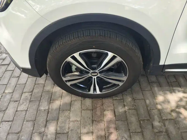 Geely Boyue — Фото автомобиля 22