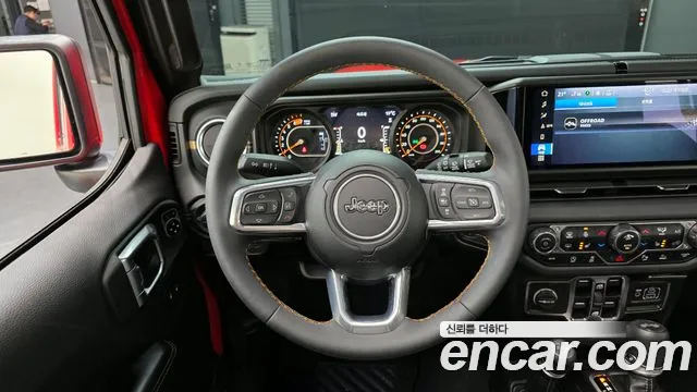Jeep Wrangler Wrangler (JL) 2.0 Sahara Power Top 4 двери — Фото автомобиля 12