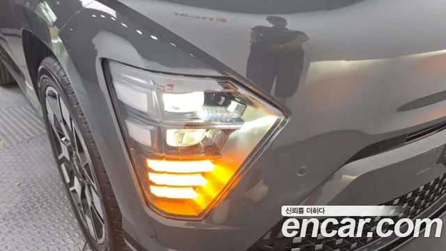 Hyundai Kona — Фото автомобиля 20