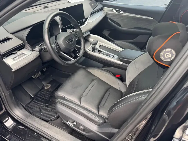 Geely Xingrui — Фото автомобиля 25