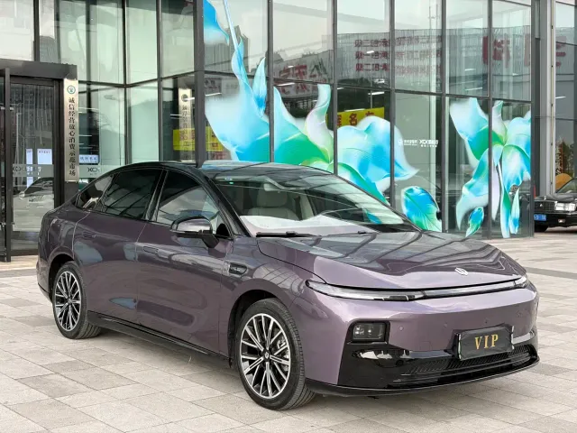 Leapmotor B01 — Фото автомобиля 2
