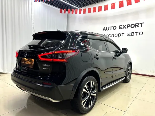 Nissan Qashqai — Фото автомобиля 4
