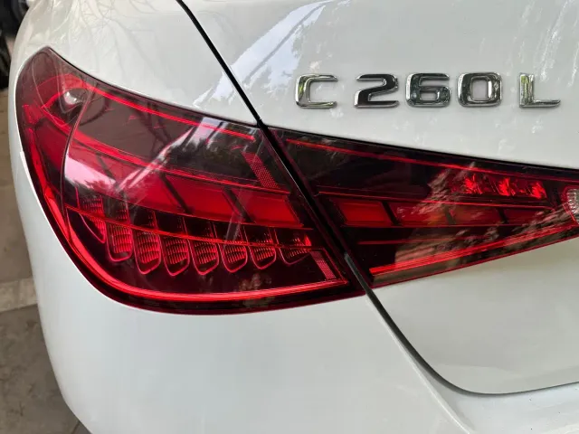 Mercedes-Benz C-Class — Фото автомобиля 9