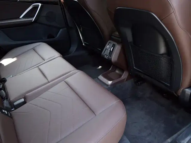 BMW X1 — Фото автомобиля 11