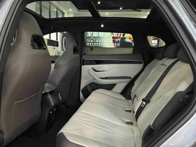 BYD Song PLUS — Фото автомобиля 23