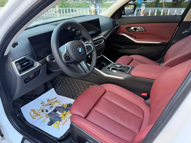 BMW 3 Series — Фото автомобиля 5