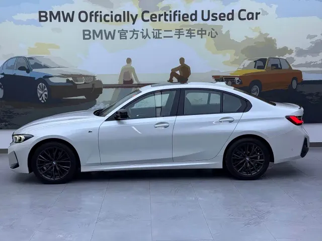 BMW 3 Series — Фото автомобиля 4