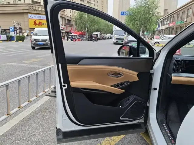 BYD Song L DM-i 2024 160km Superior — Фото автомобиля 7