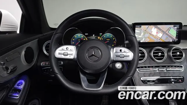Mercedes-Benz C-Class — Фото автомобиля 12