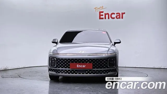 Hyundai Grandeur Grandeur (GN7) 3.5 LPG 2WD (Такси) — Фото автомобиля 3