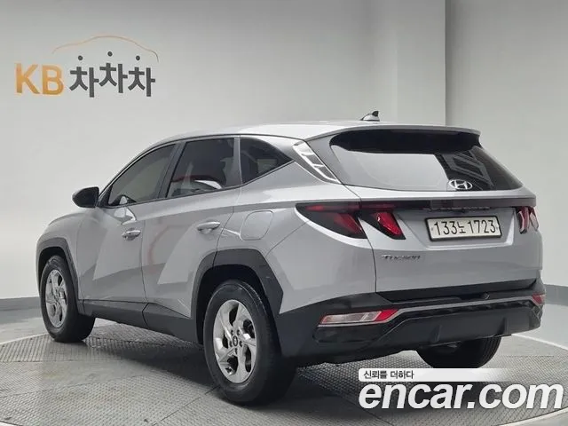 Hyundai Tucson NX4 — Фото автомобиля 2