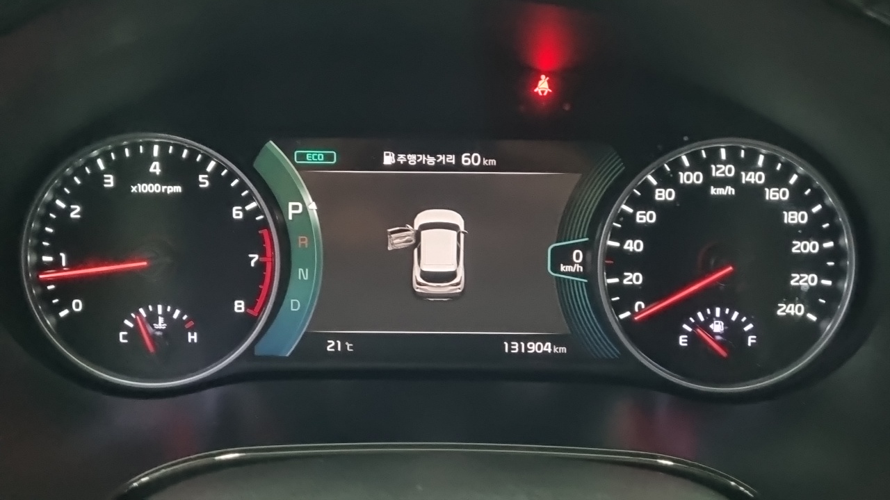 Kia Seltos Seltos Бензин 1.6 турбо 2WD — Фото автомобиля 8