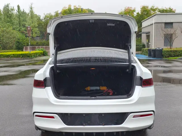 BYD Qin PLUS — Фото автомобиля 13
