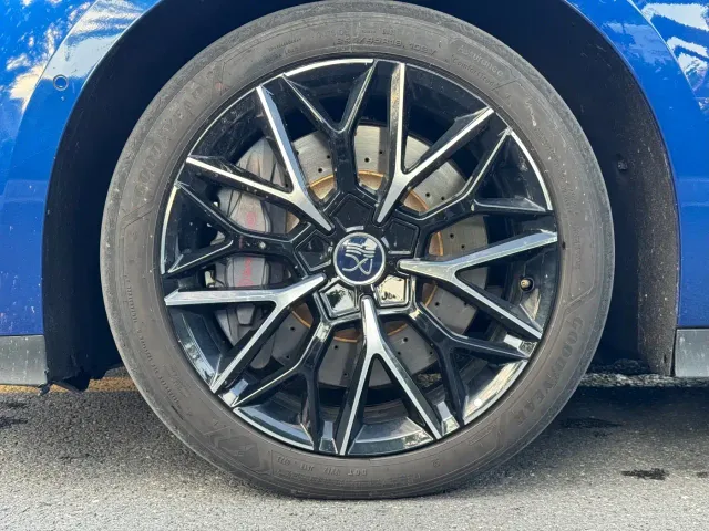 BYD Han — Фото автомобиля 10