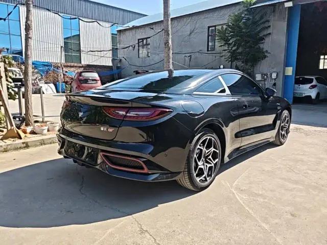 Hozon Neta GT — Фото автомобиля 6