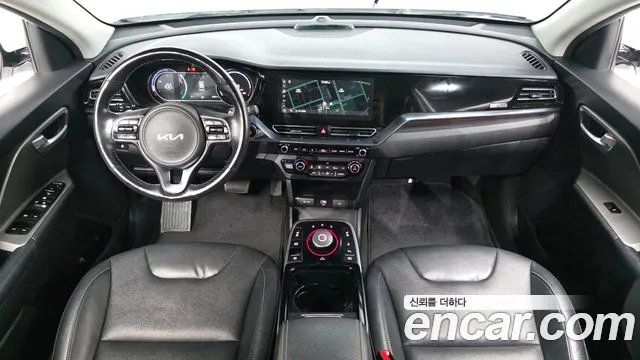 Kia Niro Niro Plus Earth — Фото автомобиля 7