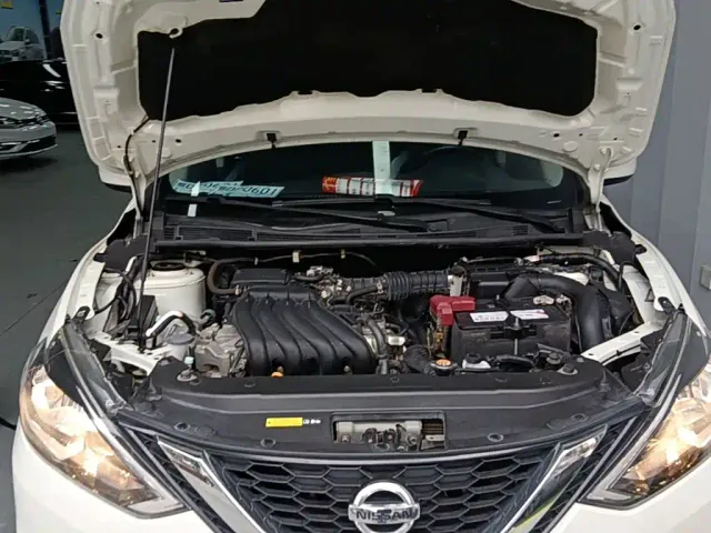 Nissan Sylphy — Фото автомобиля 19