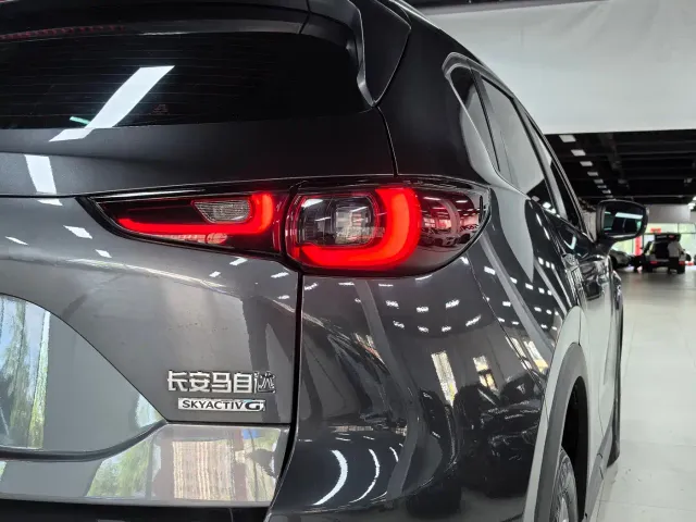 Mazda CX-5 — Фото автомобиля 5