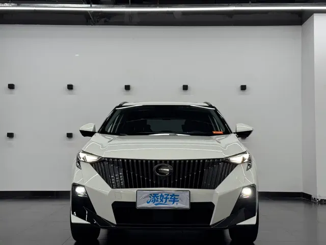 GAC Trumpchi GS3 — Фото автомобиля 2