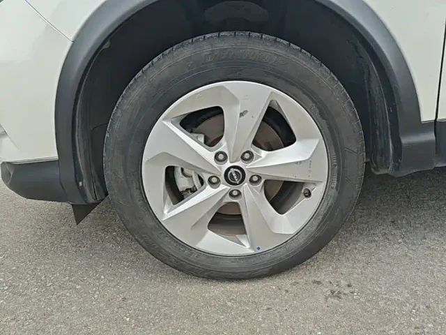 Nissan Qashqai — Фото автомобиля 22