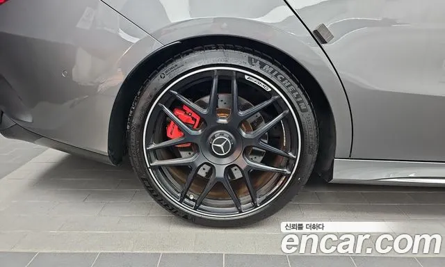 Mercedes-Benz CLA-Class C118 — Фото автомобиля 5