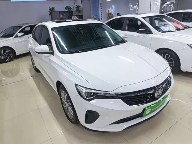 Buick Verano — Фото автомобиля 3