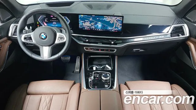 BMW X5 xDrive 40i M Sport — Фото автомобиля 7