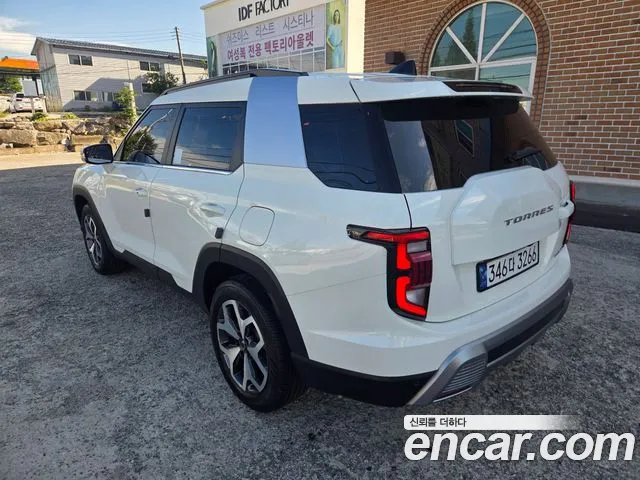 KGM Torres — Фото автомобиля 6