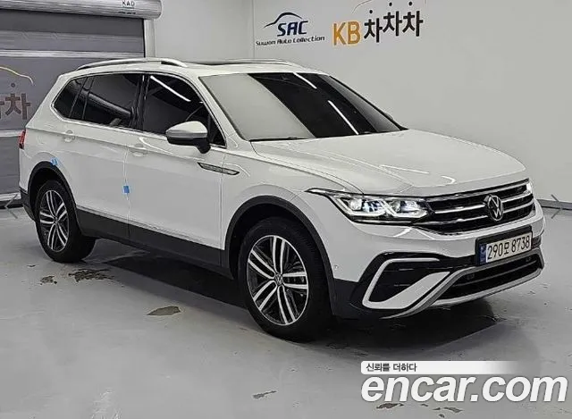 Volkswagen Tiguan — Фото автомобиля 4