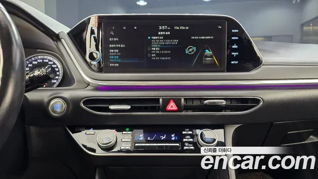 Hyundai Sonata DN8 — Фото автомобиля 20
