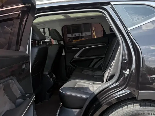 Haval H6 — Фото автомобиля 10