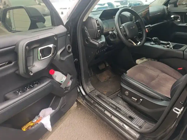 Haval Big Dog — Фото автомобиля 15