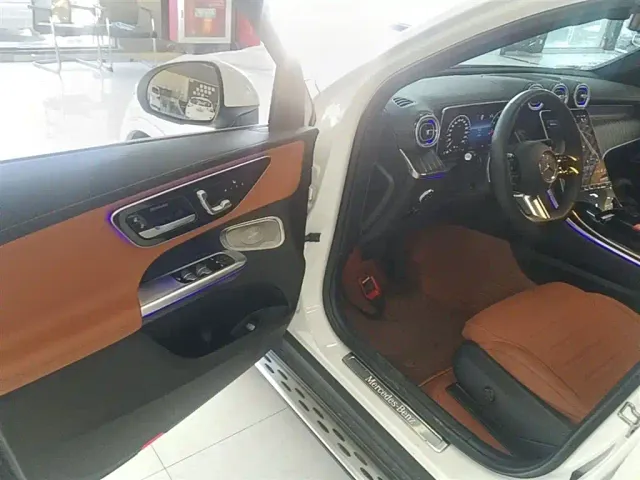 Mercedes-Benz GLC-Class — Фото автомобиля 15