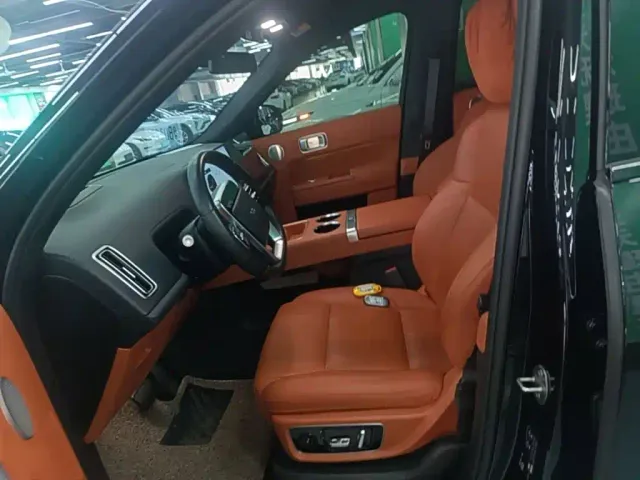 Li Auto L9 — Фото автомобиля 14