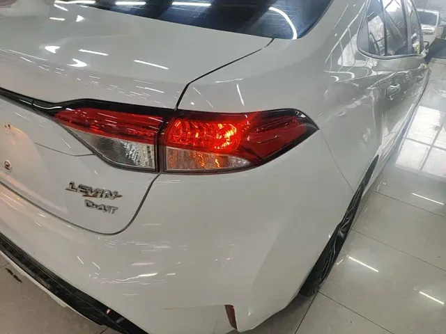Toyota Levin — Фото автомобиля 7
