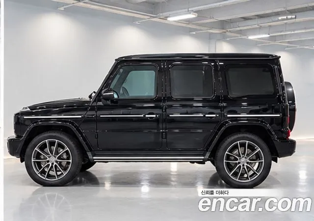 Mercedes-Benz G-Class W465 — Фото автомобиля 3