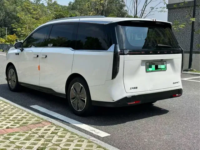 Maxus Dajia 7 — Фото автомобиля 9