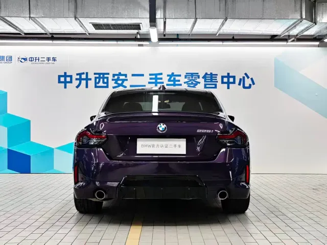 BMW 2 Series — Фото автомобиля 17