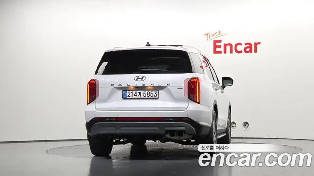 Hyundai Palisade The New — Фото автомобиля 4