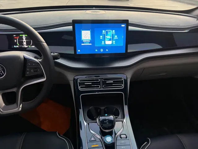 BYD Qin PLUS — Фото автомобиля 11