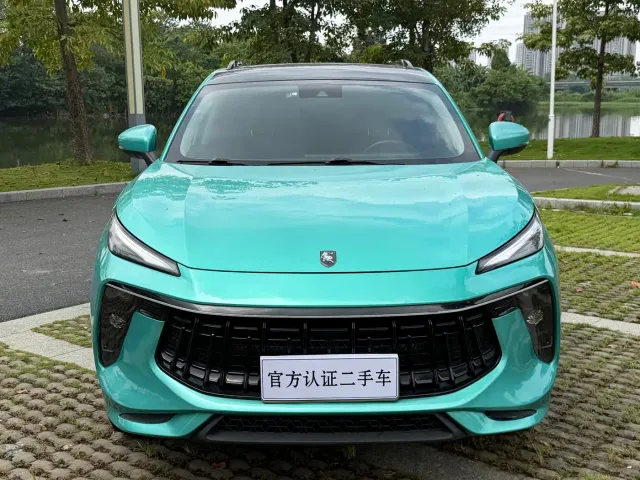 Forthing T5 Evo — Фото автомобиля 2